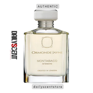 Nước hoa Montabaco Intensivo 88ml EDP Ormonde Jayne| Nước hoa niche| Nước hoa Unisex| Dailyscent