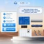 Phụ kiện chính hãng cho robot hút bụi lau sàn Ecovacs T80S Omni - Chổi cạnh | Chổi chính | Con lăn | Bộ lọc | Túi rác