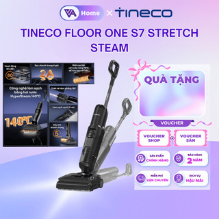 [TINECO] Máy hút bụi lau sàn hơi nước nóng Tineco FLOOR ONE S7 Stretch Steam - 22000Pa - Bh 2 năm