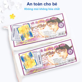 -Khăn khô đa năng (bịch 200g ) dùng cho em bé hoặc dùng cho phun xăm thẩm mĩ