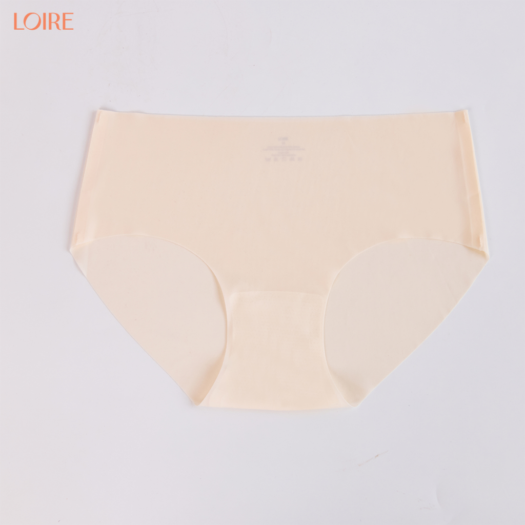 Quần Lót  Không Viền Loirechic QL260529 Không Đường May Đáy Quần Kháng Khuẩn