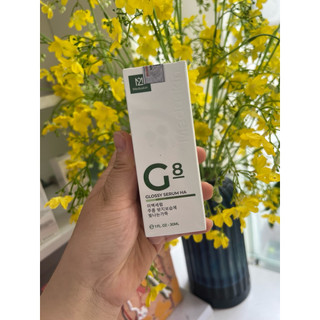 HYDRA HA SERUM Dưỡng Ẩm Giảm Mụn Mờ Thâm 30ml Medeuskin Mẫu Mới (thay G8)