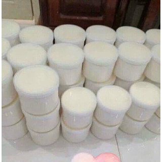 lẻ hũ kem body dưỡng da đêm ngày nửa kí