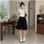 Quần short ngố lửng Kaki Basic Form Chữ A – Co Giãn Nhẹ, Thanh Lịch Dễ Phối đồ .T12