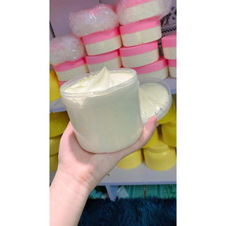 lẻ hũ kem body dưỡng da đêm ngày nửa kí