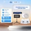 Phụ kiện Ecovacs cho T50S PRO OMNI - Chính hãng - Bộ lọc/ túi rác/ bộ lọc/ chổi cạnh...