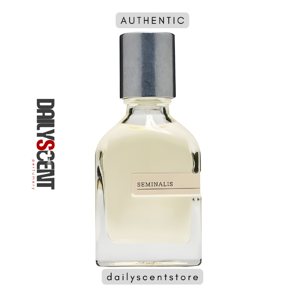 Nước hoa Seminalis 50ml Orto Parisi| Nước hoa Unisex| Nước hoa mùi sexy| Nước hoa niche| Dailyscent