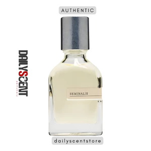 Nước hoa Seminalis 50ml Orto Parisi| Nước hoa Unisex| Nước hoa mùi sexy| Nước hoa niche| Dailyscent