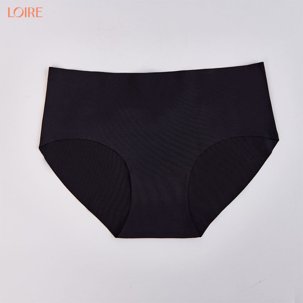 Quần Lót Nữ Không Viền Loirechic QL260528 Cạp Chun Chống Tụt Đáy Quần Kháng Khuẩn