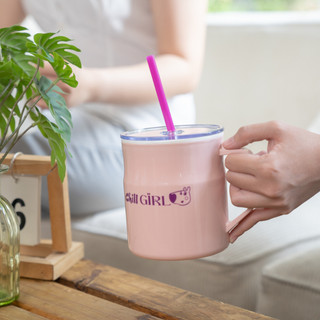 Ly giữ nhiệt Chill Guy có quai 700ml Tân Lập Thành Sản phẩm chất lượng nhà nhà thịnh vượng, nhựa PP