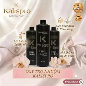 OXI DỪA KALIS'PRO ĐẲNG CẤP