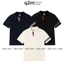 Áo Thun cổ V thương hiệu q2m , Bamàu Be Xanh Đen chất cotton lạnh Dệt cổ form Gọn mã AT.01