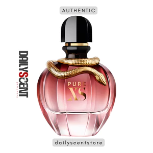 Nước hoa Pure XS 80ml EDP Paco Rabanne| Nước hoa Nữ| Nước hoa mùi bắp rang bơ| Dailyscent