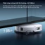 Robot hút bụi lau nhà Roborock Qrevo Edge 2 - Lực hút 25.000Pa - Nhận diện vật cản Reactive AI - Trạm sạc All-in-One