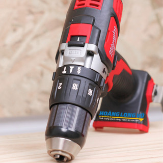 Máy khoan pin M18 BPD Milwaukee, máy khoan tường, khoan gỗ, khoan kim loại. Máy khoan 18V chính hãng