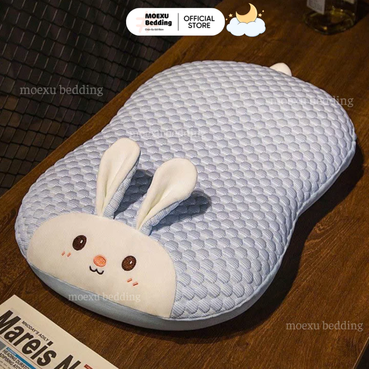 Gối nằm cao su non massage, Gối băng lạnh thế hệ mới