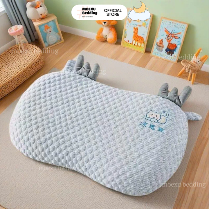 Gối nằm cao su non massage, Gối băng lạnh thế hệ mới