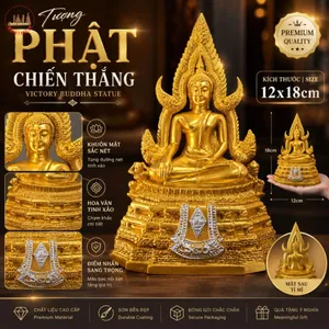 TƯỢNG PHỤ KIỆN DECOR Ô TÔ VÀ BÀN TRÀ - ĐIỂM NHẤN CHO SỰ AN NHIÊN