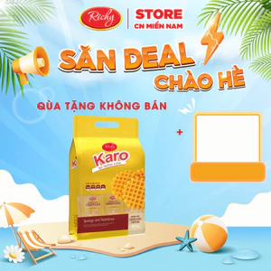 DATE T11/2026 BÁNH KARO BƠ TRỨNG GIÒN 150G