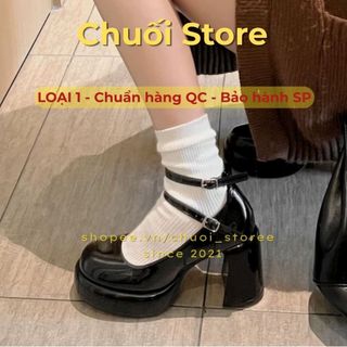 Giày cao gót nữ da PU tổng hợp dệt vải đế cao su phong cách tiểu thư sang chảnh quý phái dịu dàng