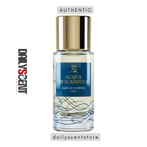 Nước hoa Acqua di Scandola 50ml EDP Parfum d’Empire| Nước hoa Unisex| Nước hoa niche| Dailyscent