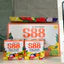 Combo 12 Hộp Kem Giảm Thâm Nách S88 Total White Underarm Cream Chính Hãng Nantawat Thái Lan - Dưỡng Trắng, Đều Màu Da