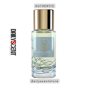 Nước hoa Corsica Furiosa 50ml EDP Parfum d’Empire| Nước hoa niche| Nước hoa Unisex| Dailyscent