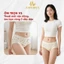 Quần Lót Nữ AMYBRA Cotton Viền Su Ôm Dáng, Quần Chip Nữ Họa Tiết Gấu Đáng Yêu L6408