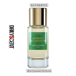Nước hoa Azemour Les Orangers 50ml Parfum d’Empire| Nước hoa Unisex| Nước hoa tươi mát| Dailyscent