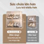 STON Tủ giày nhựa giày dép đa năng Giá lưu trữ nhiều lớp chống bụi giá Thép không gỉ để giày