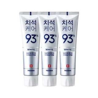 Kem đánh răng Median Dental IQ 93% White 120g