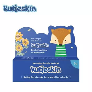 Kem dưỡng ẩm kutieskin 5g