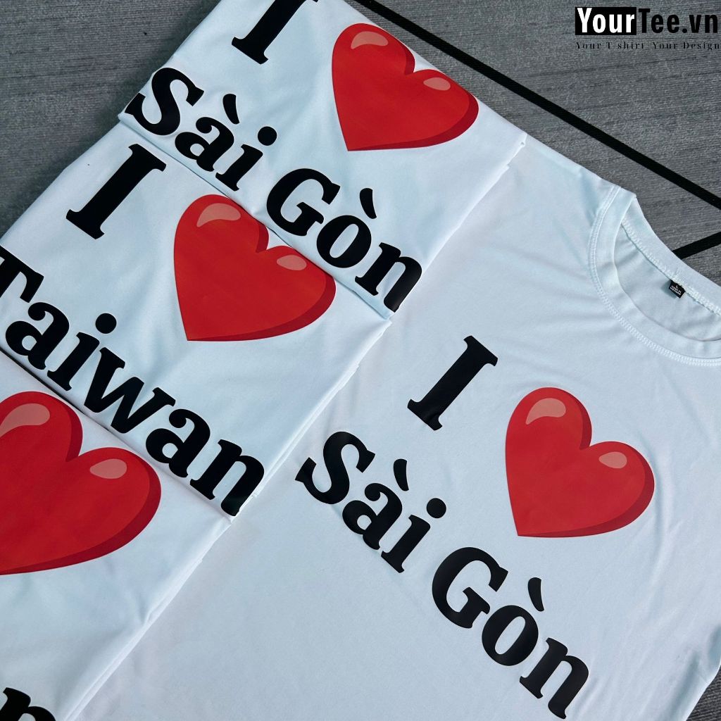 ÁO THUN IN THEO YÊU CẦU, Áo Đồng Phục Teambuilding, Áo nhóm, Đồng Phục Công Ty, Nhà Hàng Chất Liệu Thun Siêu Mát