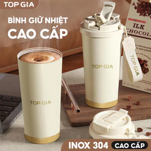 Bình giữ nhiệt Topgia inox dung tích 500ml