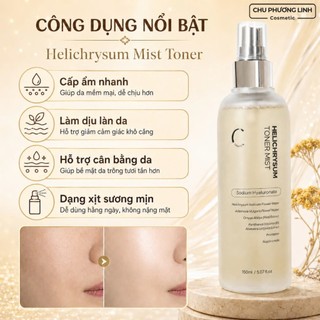 Combo 2 chai Xịt Khoáng Nước Thần Dưỡng Đa Nhiệm Siêu Căng Bóng Chuskin MP0714-01
