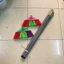 Chổi Cước Xương Cá Quét Nước Cán Inox Sợi Cước Cứng, Chuyên Dụng Quét Sân, Quét Nhà Vệ Sinh, Kho bãi