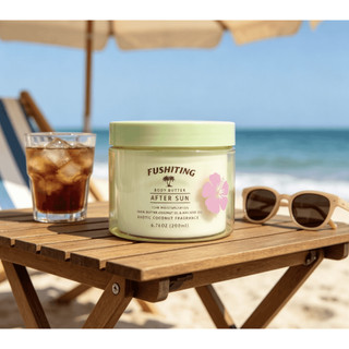 Hawaiian Tropic After Sun Butter Kem dưỡng da sau khi bị cháy nắng 240ml