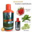 NANO CHITOSAN Kiểm Soát Nấm Và Vi Khuẩn Hạn Chế Khô Cành Quả Rụng Đốt - Chai 1 Lít