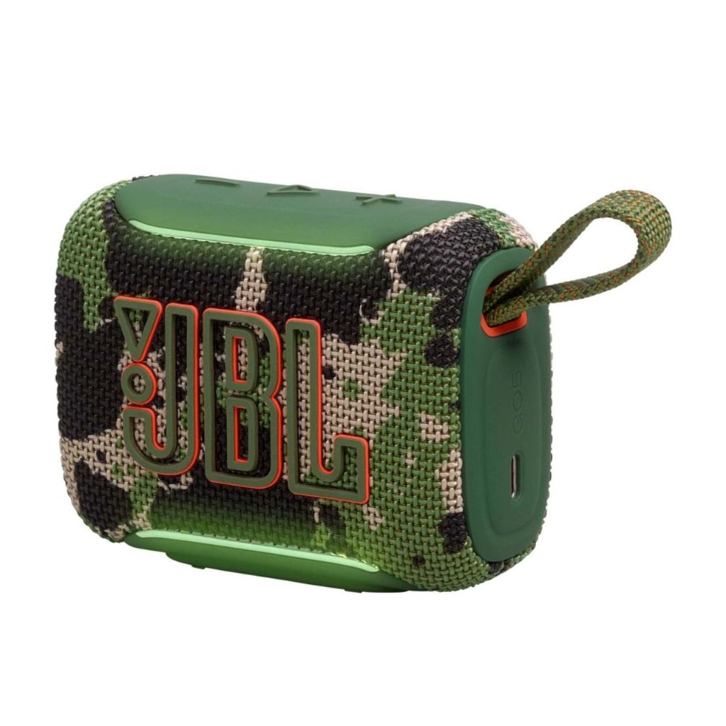 Loa JBL Go 5 Bluetooth 6.0, Pin 10h, IP68 Chính Hãng - Bảo Hành 12 Tháng | BigBuy360 - bigbuy360.vn