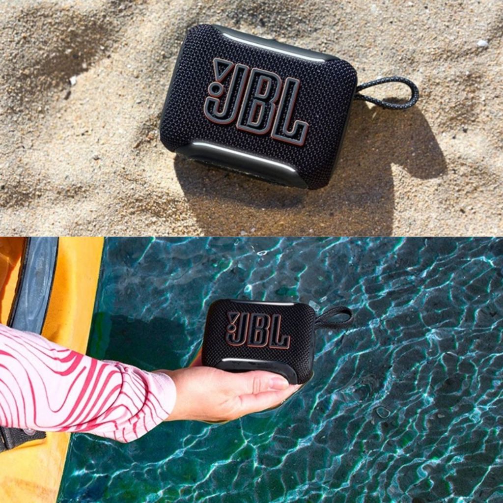 Loa JBL Go 5 Bluetooth 6.0, Pin 10h, IP68 Chính Hãng - Bảo Hành 12 Tháng | BigBuy360 - bigbuy360.vn