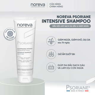 Dầu gội làm sạch và giảm ngứa Noreva Sebodiane DS Anti - Dandruff Shampoo 150ML