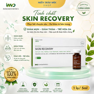 Tinh chất peel da Innoaesthetics Skin Recovery giúp giả.m mụn, giả.m th.âm, trẻ hóa da 1 lọ ( Tặng k.im bơm)