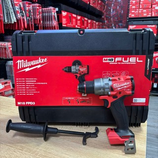 Máy Khoan Động Lực Milwaukee M18 FPD3 |Milwaukee 2904-20 Gen 4 | Khoan Tường, Gỗ, Sắt, Bắt Vít