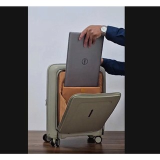 vali kéo thương gia size 20 cabin cao cấp,nhựa pp chống vở tuyệt đối khi ném mạnh {bảo hành phụ kiện 5 năm}
