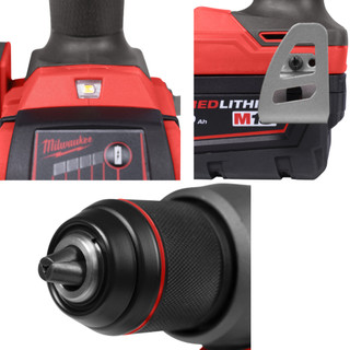 Máy Khoan Động Lực Milwaukee M18 FPD3 |Milwaukee 2904-20 Gen 4 | Khoan Tường, Gỗ, Sắt, Bắt Vít