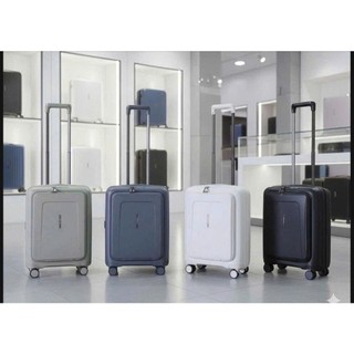 vali kéo thương gia size 20 cabin cao cấp,nhựa pp chống vở tuyệt đối khi ném mạnh {bảo hành phụ kiện 5 năm}