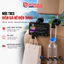 Móc Treo Đồ Sau Ghế Ô Tô Tích Hợp Giá Kẹp Điện Thoại, Phụ Kiện Nội Thất Ô Tô Tiện Lợi - PONIKA