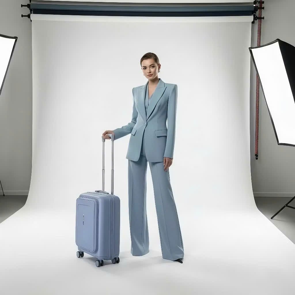 vali size 20{s}  khung nhôm và vali dây kéo thu gọn  tiêu chuẩn hãi quan{bảo hành phụ kiện 5 năm}
