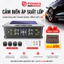 Phiên Bản Mới 2026 Cảm Biến Áp Suất Lốp Ô Tô ,Xe Hơi PONIKA - T15 .TPMS Chính Hãng