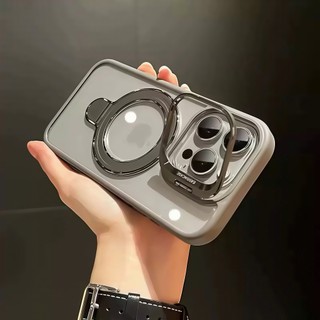 Ốp Lưng iPhone Có Giá Đỡ Kép Bảo Vệ Điện Thoại Với Thiết Kế Chống Sốc TPU Cao Cấp Phù Hợp 11 12 13 14 15 16 17 Series